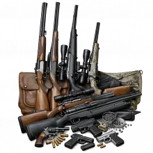 КОМИССИОННЫЙ ТОВАР (оружие)