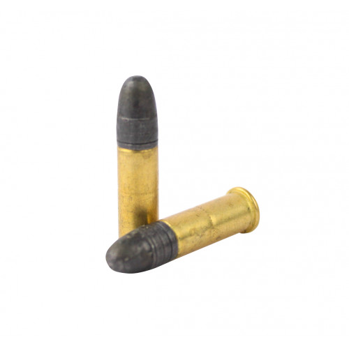 Патрон 22 LR КСПЗ Стандарт гильза латунь 1/50