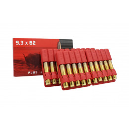 Патрон 9,3x62 Geco 16,5 Plus