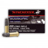 Патрон 22 LR Winchester Subsonic max hollow point 2,72г 1/50