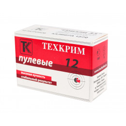 Патрон 12х70 Техкрим пуля Гризли 35г