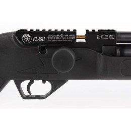 Винтовка Hatsan Flash PCP 4,5мм пластик