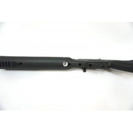 Винтовка Hatsan Flash PCP 4,5мм пластик