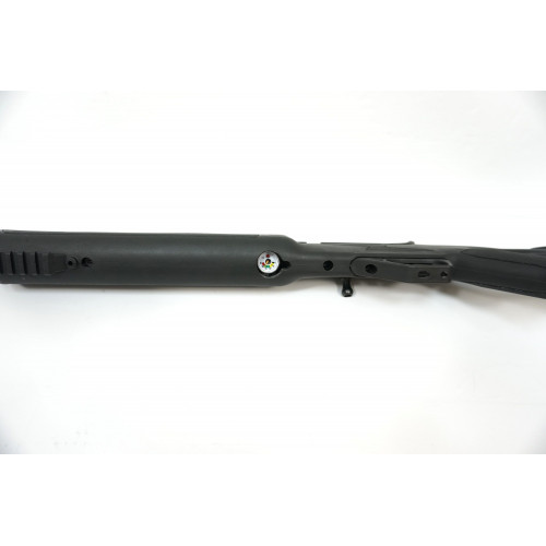 Винтовка Hatsan Flash PCP 4,5мм пластик
