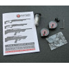 Винтовка Hatsan Flash PCP 4,5мм пластик
